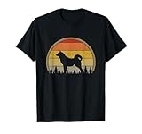 Akita Inu Dog Lover Vintage Retro Akita Inu T-Shirt