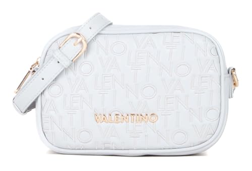 Valentino Dram Camera Bag Ghiaccio petit sac bandoulière femme tendance pochette blanche