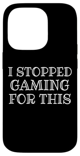 I Stopped Gaming For This Funny Chronic Video Game Addict �X�}�z�P�[�X iPhone 14 Pro �p