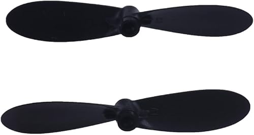 Miniatura 7 de 6Set 24PCS Hélice para HS190 901HS HS190W901S 901H X300C LF606 SG800 E61HW S9 Mini RC Drone Quadcopter