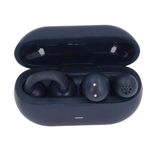 Bewinner Auricolari Wireless a Clip, Cuffie Stereo HiFi Bluetooth 5.3
