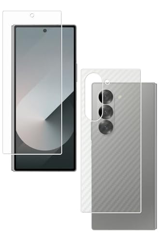 [2g(+w)] ClearView TX Galaxy Z Fold6 Oʗp [R RECX hw] t ی tB{J[{ wʕیtB {