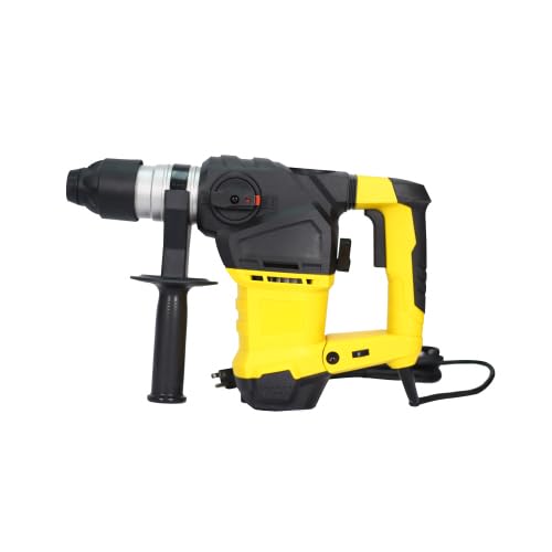 1-1/4 SDS-Plus Heavy Duty Rotary Hammer Drill 13 Amp - Vibration Control, 3 Functions