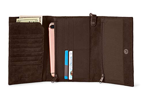 Pendleton Women's Trifold Smartphone Wallet2