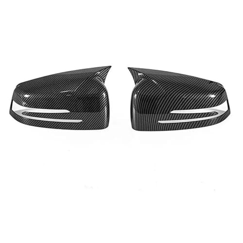 Coque rétroviseur carbone Mercedes W204 W212 W176 CLA GLA