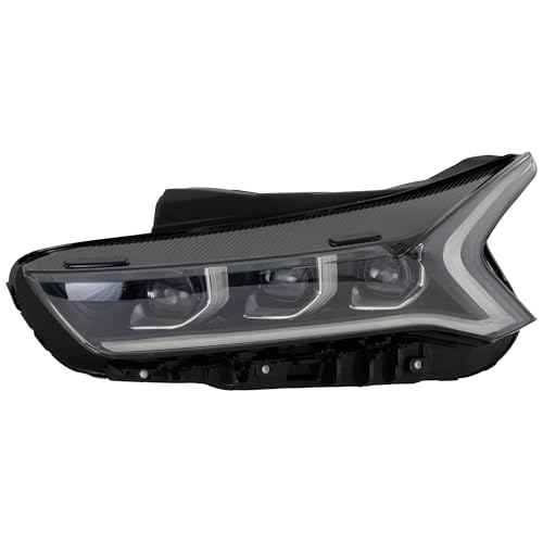 Garage-Pro Headlight For 2021-2024 Kia K5, LED Headlights For Car, Projector Type, Driver Side