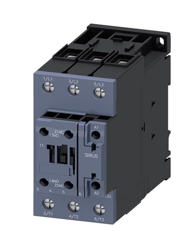 Contacteur 3RT2036-1AC20 avec bobine AC pour commande électrique