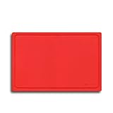 Wüsthof cortar 7298r accesorio de cocina, plástico, rojo