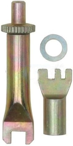 Replacement Drum Brake Adjusting Screw Assembly fits 1992-1997 Mercury Cougar Rear Right