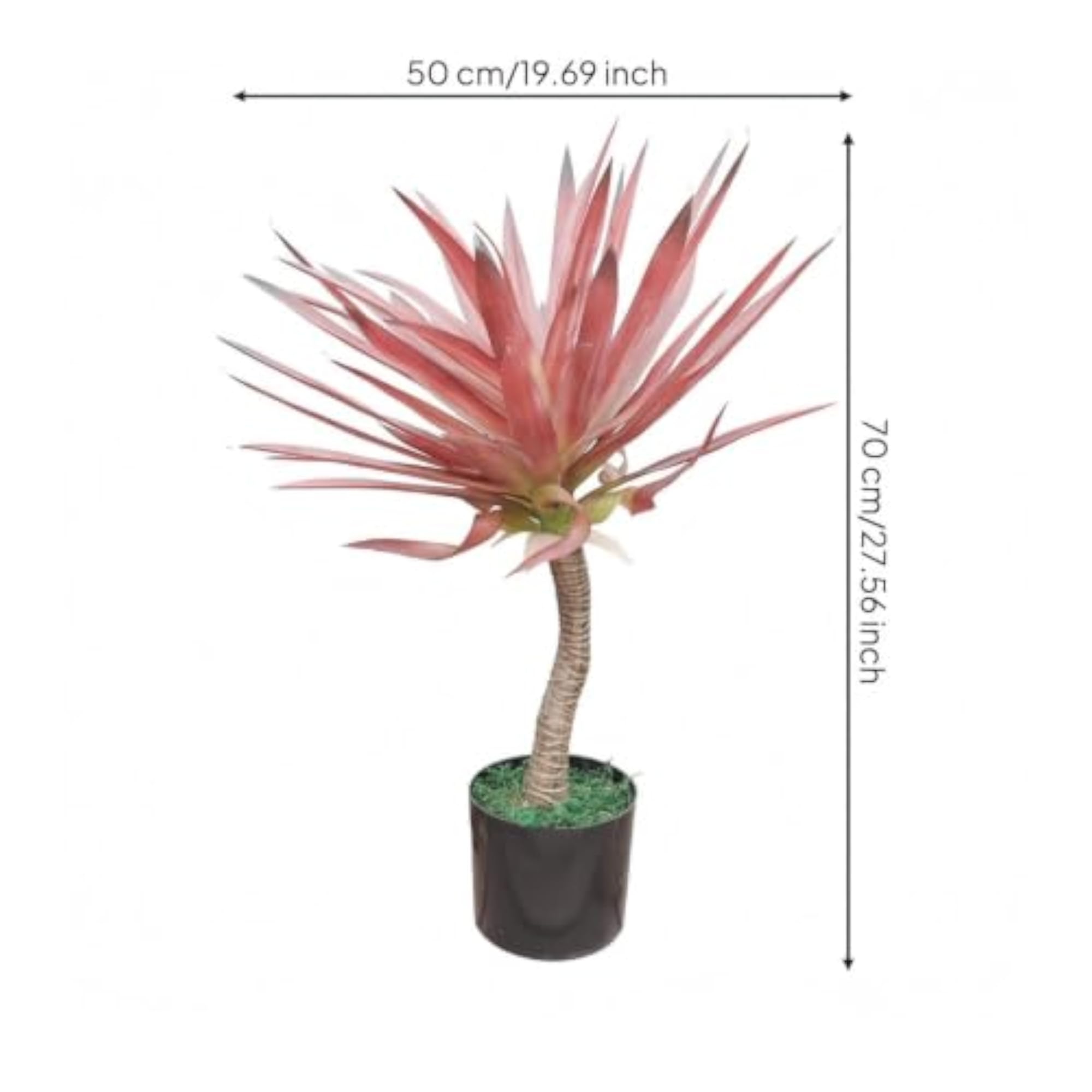 Decorative Artificial Landscape Prop for Interior Decoration