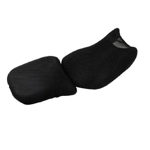 Housse coussin siège moto BMW R1200RT 2014-2018 selle respirante