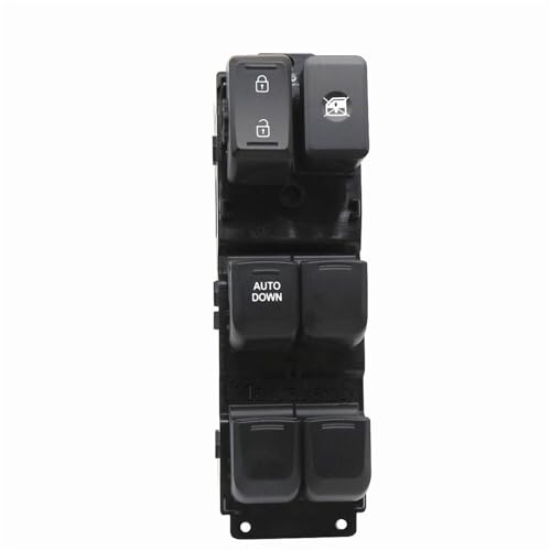 Interrupteur de vitre électrique 93570-4X000 pour commande avant 4 portes