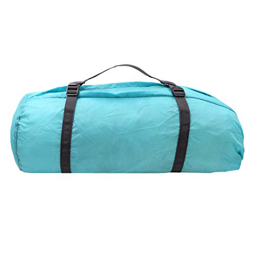 YIJU Saco de Dormir para Camping Tenda de Compressão E Armazenamento de Bagagem. - 30x74 cm