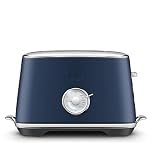 Sage - Toast Select Luxe - Compact 2-Slice Toaster - 6 Preset Settings, 1000 W, Variable Browning Level, LED Countdown Indicator - White, Brown, Grain, Fruit, Rye, Crumpet - Damson Blue