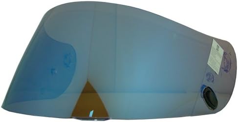 HJC HJ-09 RST Gold Visor Shield for AC-12, CL-15, CL-16,CL-17,CL-SP,CS-R1,CS-R2,FS-10, FS-15, IS-16, FG-15, Kawasaki ZX, Kawasaki ZXSP