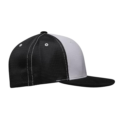 Image of Pacific Headwear Unisex-Adult Pacific Headwear Premium M2 Performance Trucker Flexfit Cap