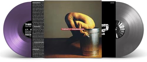 Troublegum - 180 Gram Lavender Vinyl