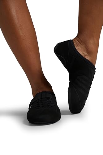 Zapato para niña Capezio de carácter con tacón de 1 pulgada para máxima estabilidad