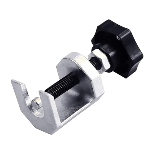 JNNJ Extractor del Brazo de Limpiaparabrisas, Herramienta Removedor Brazo Limpiaparabrisas, Ajustable de Aleación Aluminio Cojinete Hand Repair Tool, para Coche Motocicleta Reparación Automática