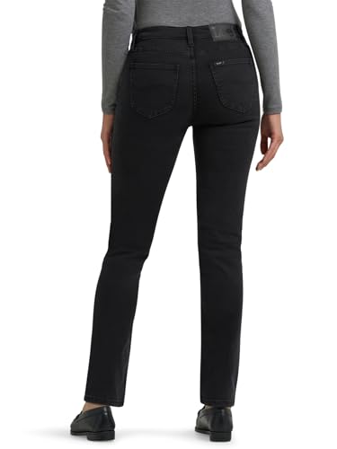 Lee Women's Legendary Slim Straight Jean3
