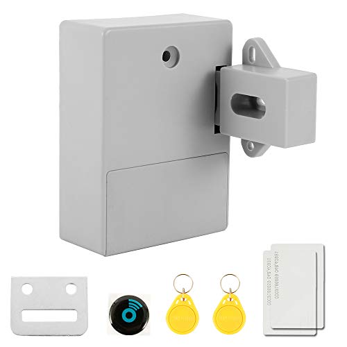 Cerradura Electrónica Invisible Lince Marca Foppla
