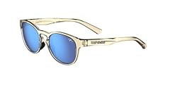 Golden Ray (Sky Blue Mirror Lens)