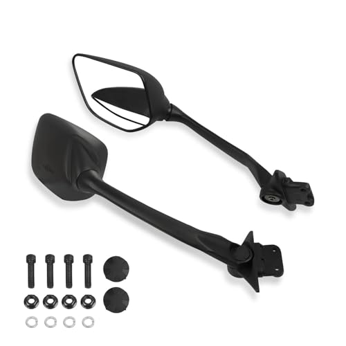 Espejo retrovisor TMAX 530 para moto Yamaha de repuesto original repuestos y accesorios