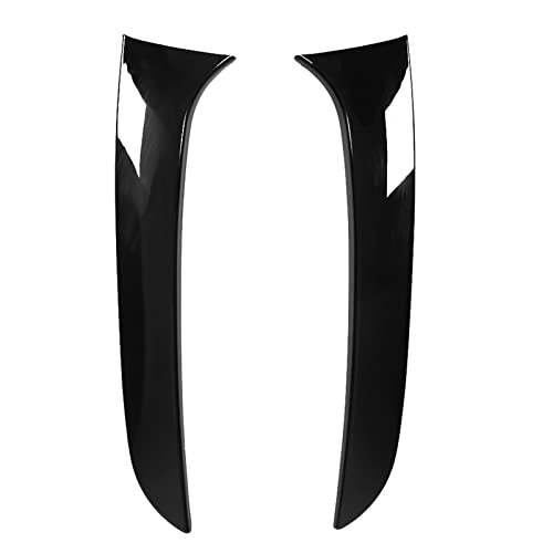 Becquet latéral de lunette arrière Ymiko en ABS anti-âge pour remplacer vos plastiques ternis F20