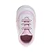 RBX Girls Boys Newborn Infant Sneakers White Pink