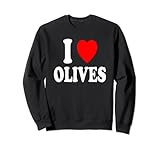 I Heart (Love) Olives Designs