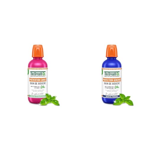 Healthy Smile 500ml formule haleine fraîche et gencives saines