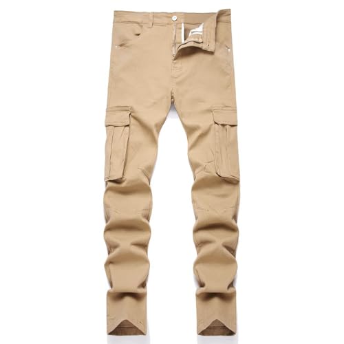 Pantalon décontracté homme WWricotta short de survêtement pour jeune homme actif