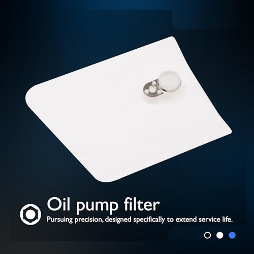 Image of HiSport 125-190 Fuel Filter Pump Strainer Compatible with F90000262 525LPH