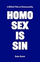 HOMO SEX IS SIN B0D48CFBFN Book Cover