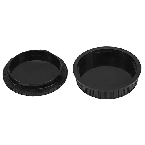 Tapa trasera Leica T TL TL2 CL SL protector de objetivo antipolvo 4
