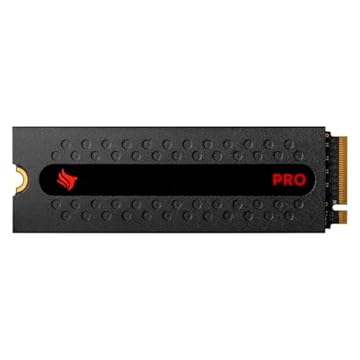SSD Pichau Aldrin PRO, 512GB, M.2 PCIe 4.0 DRAM, Leitura 7300MB/S, Gravacao 2700MB/S, PCH-ALDPRO-512