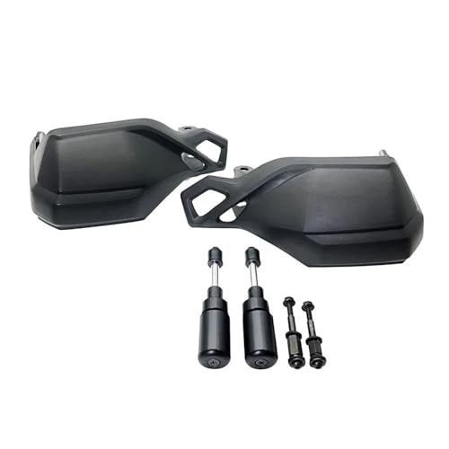 Protège-mains moto Suzuki V-Strom DL1000 pour guidon de rechange de 2004 à 2023