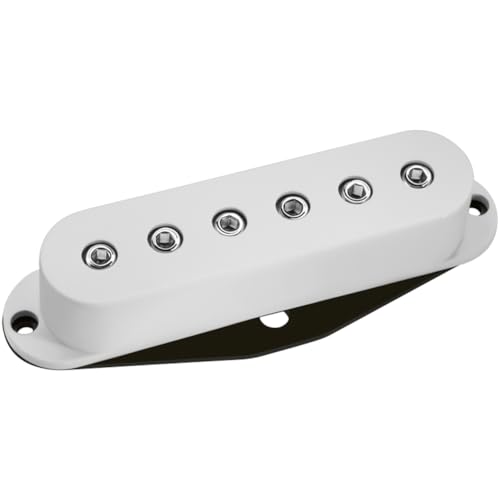 Micro DiMarzio DP 111W SDS-1 blanc pour guitare électrique vintage