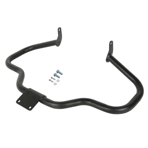 Barre de protection moteur moto Dragstar 400 650 en acier renforcé finition premium