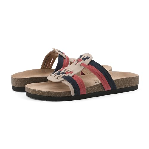 Image of White Mountain Women's Halicore Slide Footbed Sandal