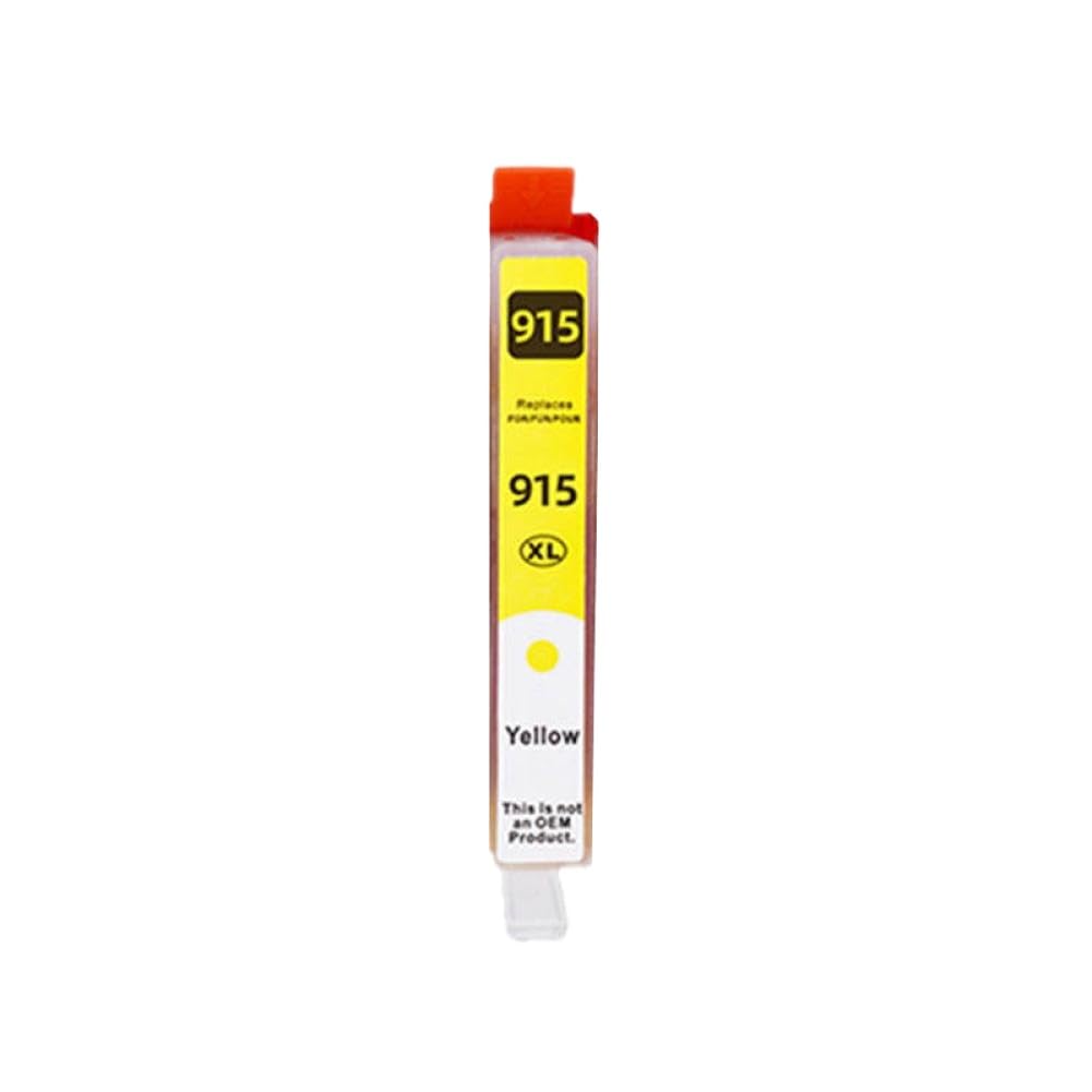 Cartuccia d'inchiostro compatibile con stampanti OfficeJet Pro 8015 8020 8022 8023 8025 8026 8028 8035(Yellow)