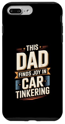 This Dad Finds Joy In Car Tinkering �� �X�}�z�P�[�X iPhone 7 Plus/8 Plus �p