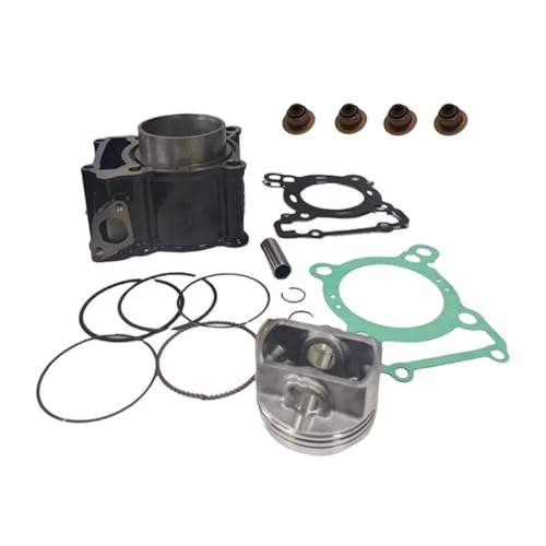 Cilindro para moto PIAGGIO Aprilia RS4 125 y motor GPR150 con kit de pistón 2