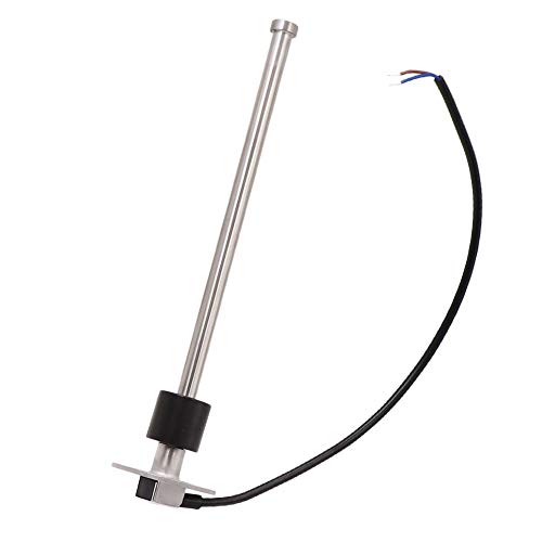 Sensor de nivel de agua y combustible de 150mm y 0-90ohm con 5 orificios para camiones