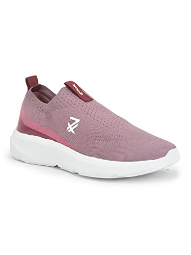 Image of Liberty Skaters-4 Women Sporty Casual Non Lacing Shoes