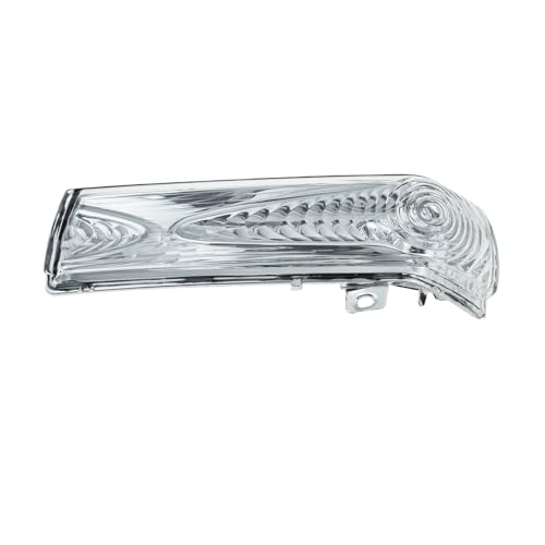 Clignotant rétroviseur transparent pour indicateur Doblo Combo D