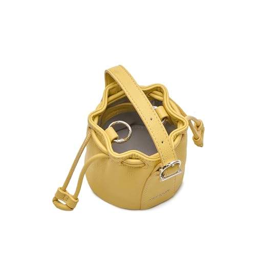 Image of Miraggio Polly Micro Crossbody Bag For Women | Sling Bags With Convertible Chain | Gift Items For Women