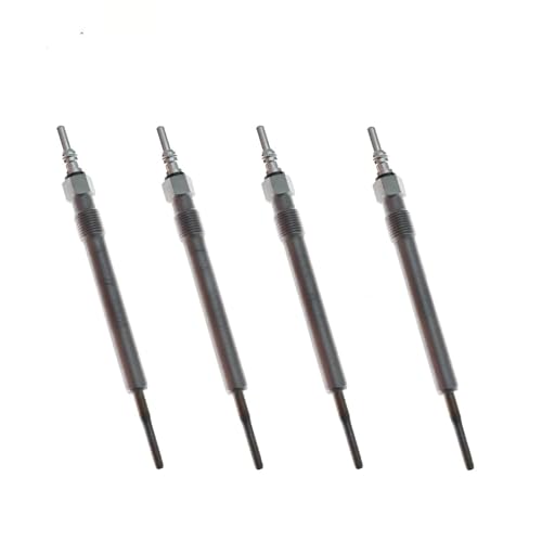 Bougie de préchauffage 4.4V anti-fumée noire pour Skoda Roomster Fabia II
