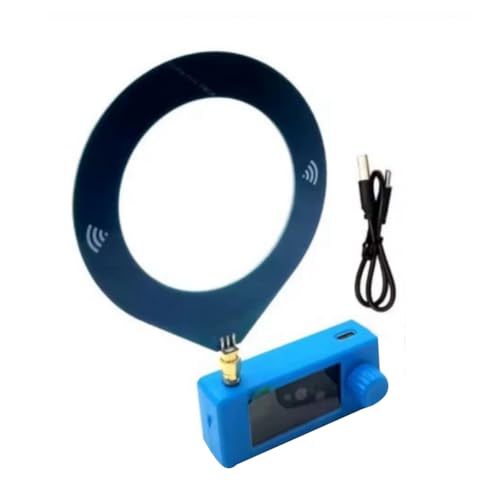 Radio de poche SI4732 récepteur AM FM LSB USB pour l'exploration des fréquences