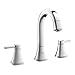 Produktbild Grohe Grandera 3-Loch-Waschtischbatterie, DN 15, L-Size, mit Ablaufgarnitur, Farbe: Chrom - 20389000
